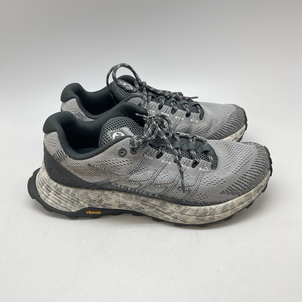 Merrell Moab Flight Sneakers Womens 7.5 J066972 Gray‎ Athletic Running Shoes